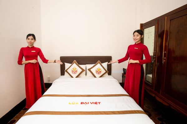 The Rice Hotel - centrally located in the city