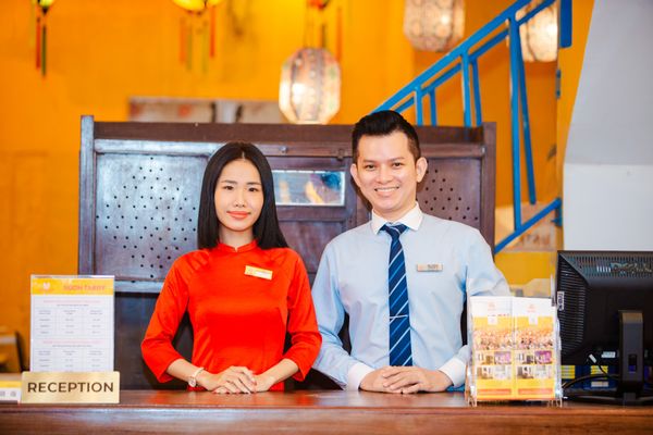 The Rice - the best hotel to try when traveling to Saigon