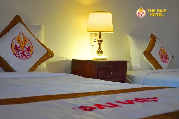 The Rice - điểm lưu trú được đông đảo lựa chọn khi đến Hồ Chí Minh