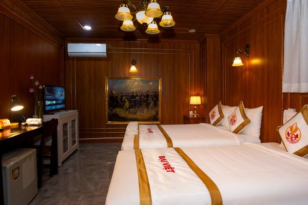 Khách sạn The Rice có đa dạng hạng phòng, quý khách có thể thoải mái lựa chọn