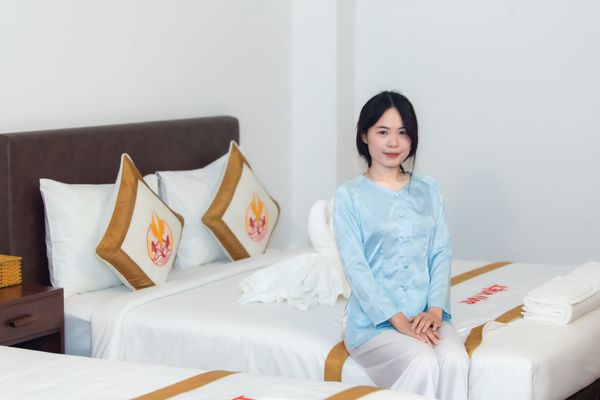 The Rice - điểm đến yêu thích của du khách quốc tế khi du lịch Sài Gòn