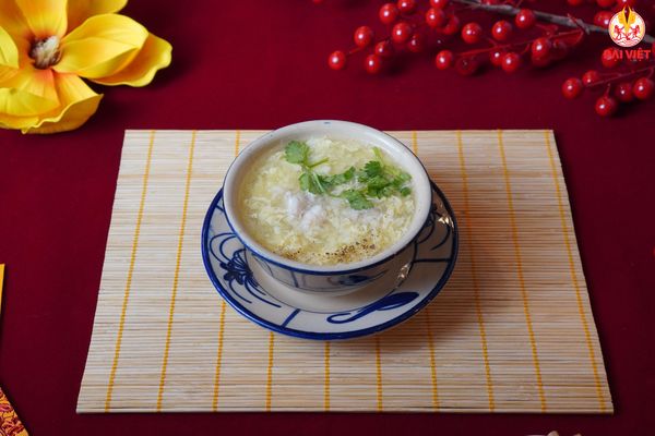 The Rice cung cấp bữa sáng mỗi ngày, đa dạng món cho khách lựa chọn