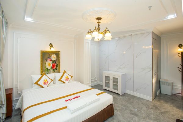 The Rice Hotel In Bui Vien Walking Street