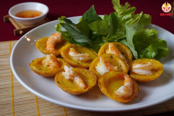 Bữa sáng miễn phí đa dạng món ngon, đầy đủ dinh dưỡng