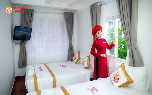 The Rice - mang đến trải nghiệm đáng nhớ khi du lịch Sài Gòn