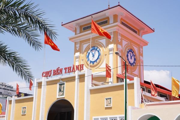 Tại khách sạn The Rice, bạn sẽ dễ dàng di chuyển các địa điểm du lịch nổi tiếng mà không tốn quá nhiều thời gian
