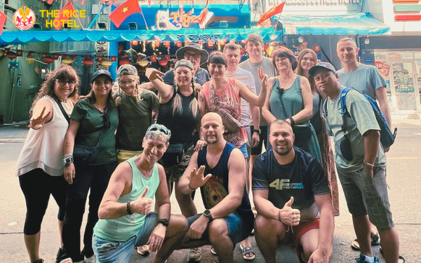 The Rice Hotel Saigon được nhiều du khách tin tưởng và sử dụng dịch vụ nhiều lần