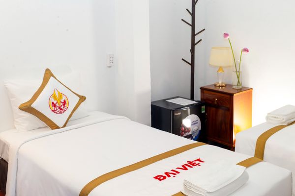 The Rice Hotel - the perfect place to stay in the heart of the city