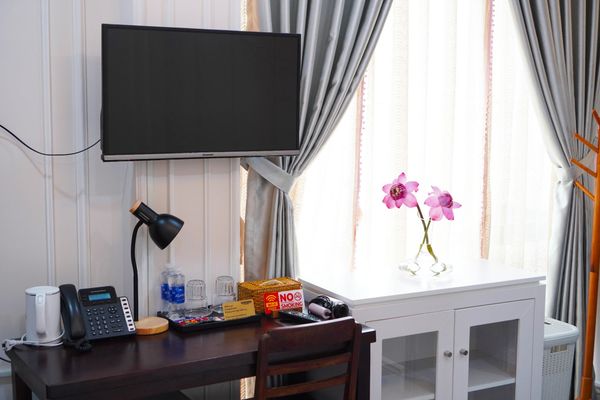 The Rice - a worthwhile place to stay when traveling to Saigon