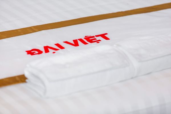 Khách sạn chú trọng đến từng chi tiết nhỏ, đảm bảo mang đến cảm giác thoải mái như ở nhà