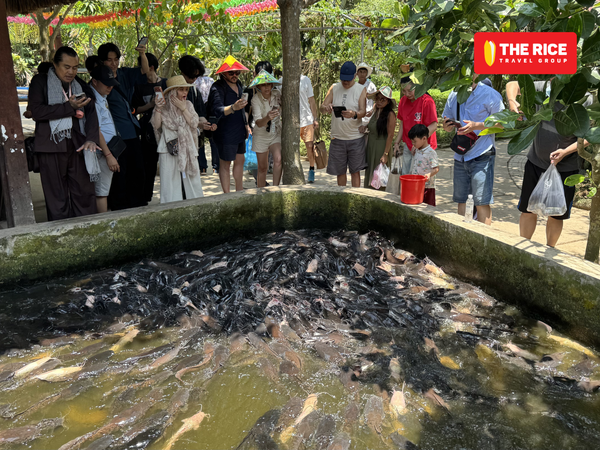 This Mekong tour is suitable for a diverse range of travelers, offering safety and privacy while being incredibly enjoyable.