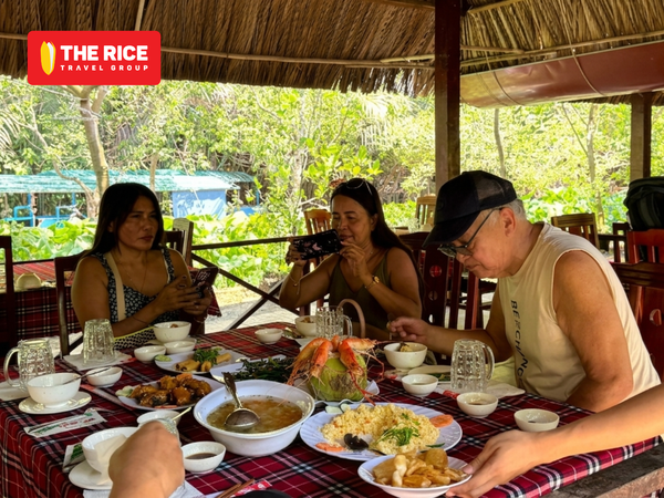 By choosing a private tour with The Rice Travel Group, travelers will enjoy ultimate comfort.