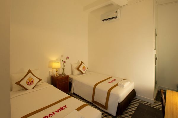 The Rice Bui Vien Hotel - a must-try accommodation option when visiting Saigon