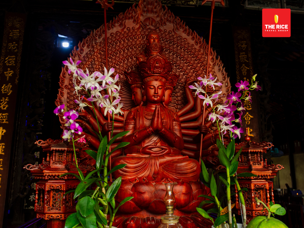 Vinh Trang Pagoda