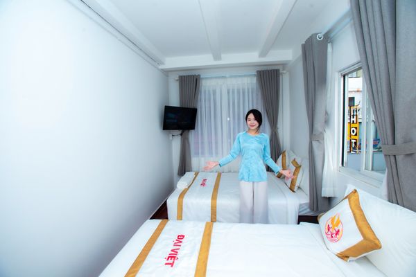 The Rice offers a safe and comfortable environment for guests