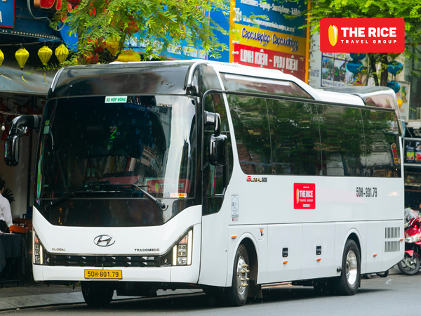 Liên hệ ngay The Rice Travel Group để được chia sẻ những tips để trải nghiệm Sài Gòn trọn vẹn nhất
