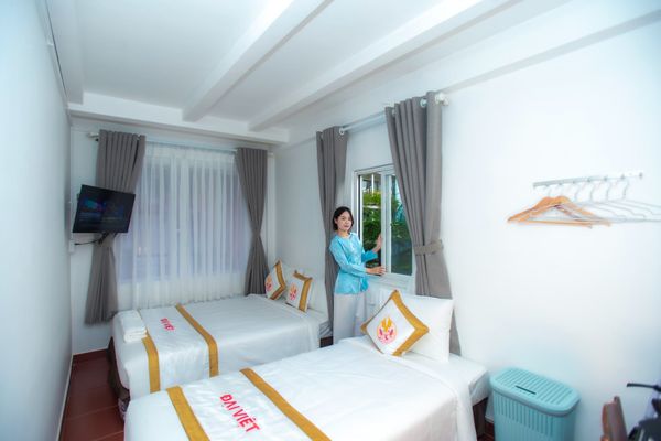Khách sạn The Rice - lựa chọn lý tưởng cho du khách muốn khám phá Sài Gòn