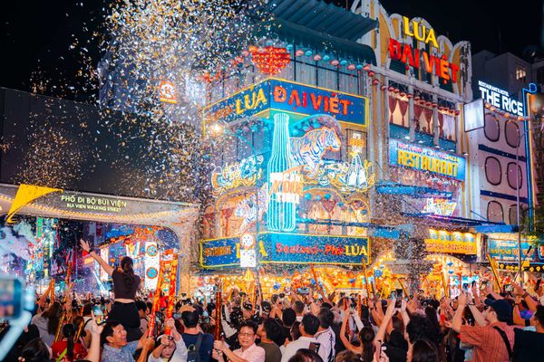 Nhà hàng Đại Việt - đa dạng món ngon