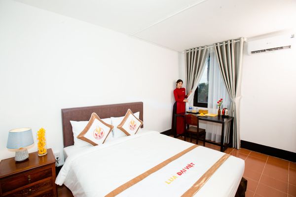 Experience The Rice Hotel during your Saigon trip to make your journey even more perfect