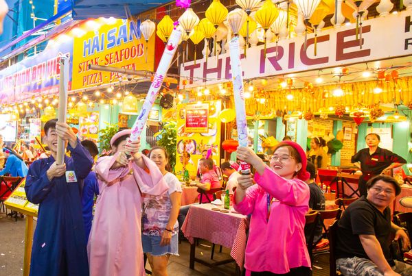 Khách sạn The Rice - lựa chọn hoàn hảo cho quý khách du lịch Sài Gòn