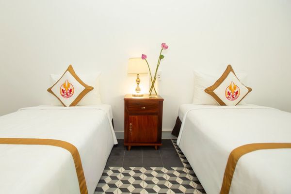 The Rice Hotel Saigon - a top accommodation choice in Ho Chi Minh City