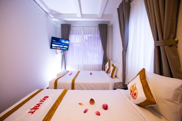 The Rice Hotel - the perfect destination for all travelers visiting Saigon.