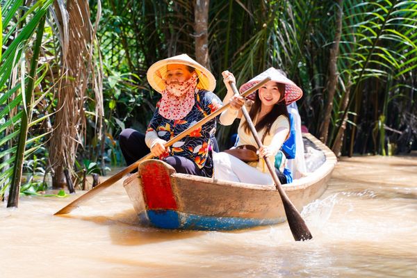 Mekong Delta Day Tour - My Tho & Ben Tre