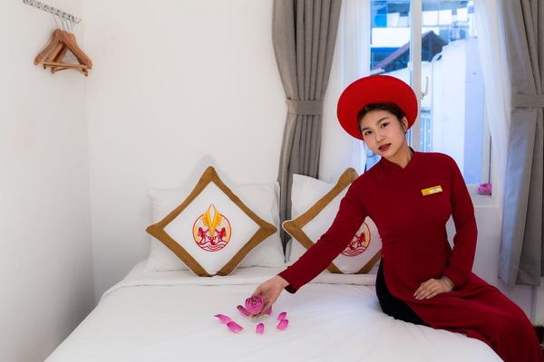 Khách sạn The Rice - địa chỉ đáng trải nghiệm trong dịp Quốc Tế Phụ Nữ 8/3 tại Sài Gòn