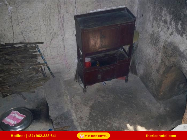 Bếp Hoàng Cầm nổi tiếng - giúp che giấu hoạt động nấu nướng một thời kháng chiến