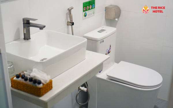 Phòng mới - đầy đủ tiện nghi