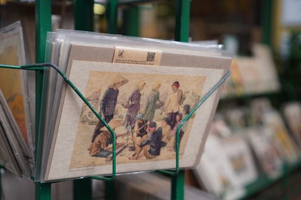 Postcards and Art Prints