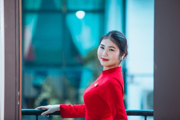 Nhân viên sẵn sàng hỗ trợ du khách 24/7