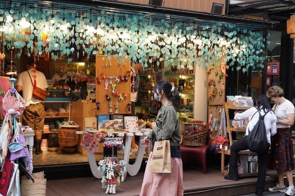 Ho Chi Minh City Book Street - a must-visit destination for all tourists when coming to Saigon.