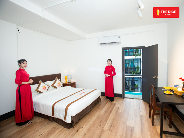 The staff are friendly and enthusiastic