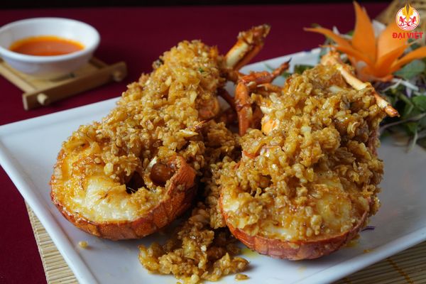 Dai Viet Restaurant serves a variety of dishes