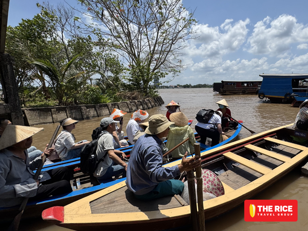 Contact The Rice Travel Group now to book your tour quickly!
