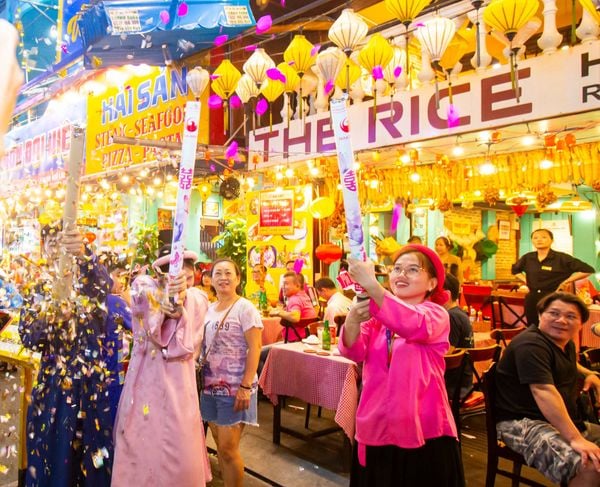 The Rice - a must-visit hotel in Ho Chi Minh City during the 2026 New Year holiday season
