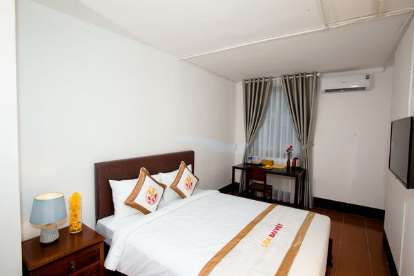 Khách sạn The Rice - địa điểm đáng lưu trú đáng thử tại thành phố Hồ Chí Minh