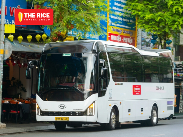 Book ngay The Rice Travel Group giúp chuyến đi của bạn trọn vẹn hơn