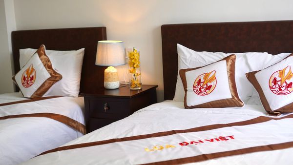 The Rice Hotel - located in the heart of Ho Chi Minh City