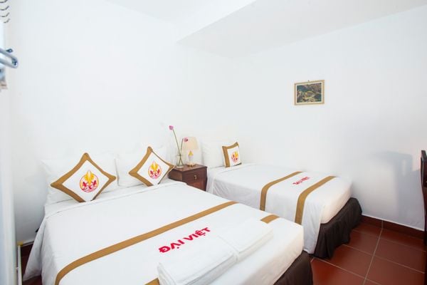 The Rice Hotel - fully equipped