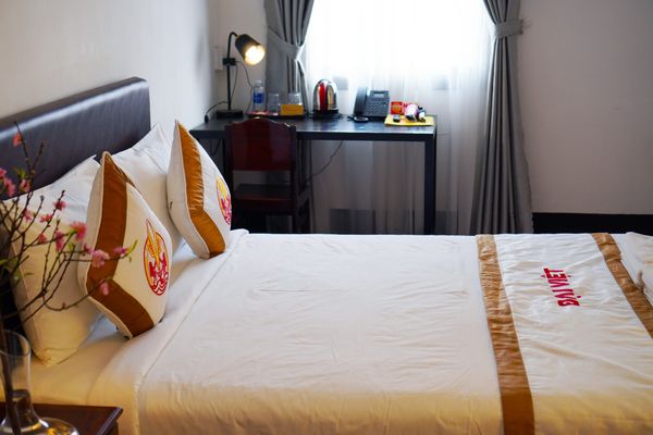 The Rice Hotel Bui Vien