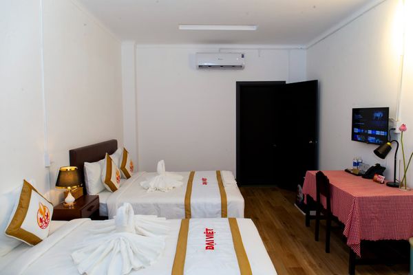 The Rice Hotel Bui Vien