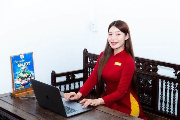 Quý khách liên hệ ngay với The Rice ngay từ hôm nay để đặt phòng