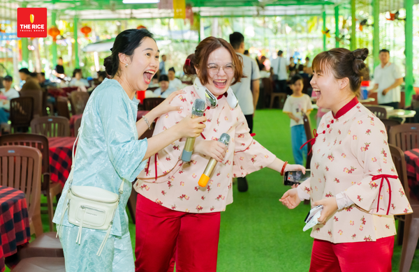 Enjoy the perfect vacation – Book your tour today to get the best experience from The Rice!