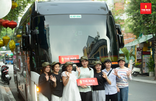 The Rice Travel Group - chuyên cung cấp tour du lịch nổi tiếng tại Bùi Viện, Sài Gòn