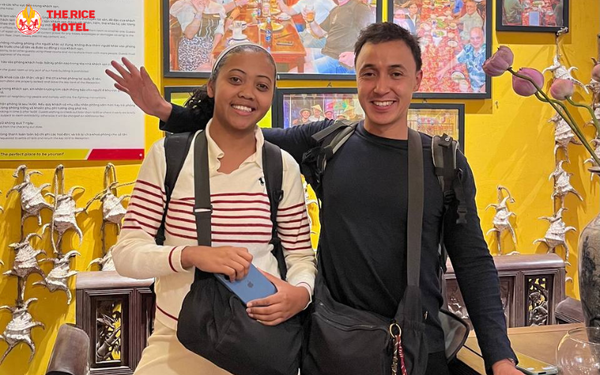 Khách sạn The Rice phù hợp cho đa dạng tệp khách