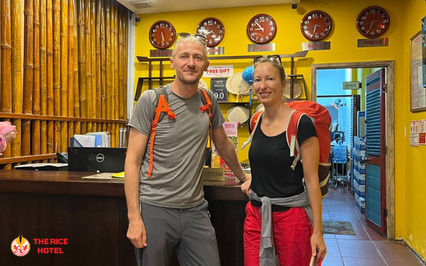 Khách sạn phù hợp với đa dạng đối tượng khách, an toàn khi lưu trú