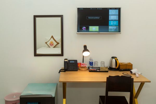 A New Ho Chi Minh Hotel – Safe, Modern, and Free from Social Issues