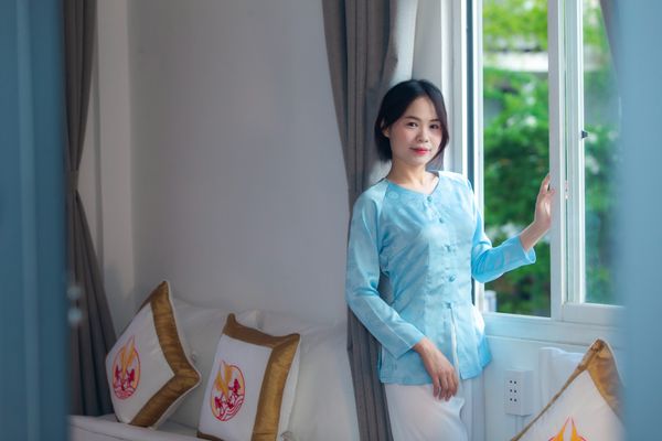 The Rice - đa dạng hạng phòng cho du khách